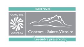 logo Grand Site de France Sainte-Victoire Concors