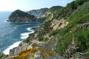 voyage sejour randonnées île Porquerolles octobre 2024